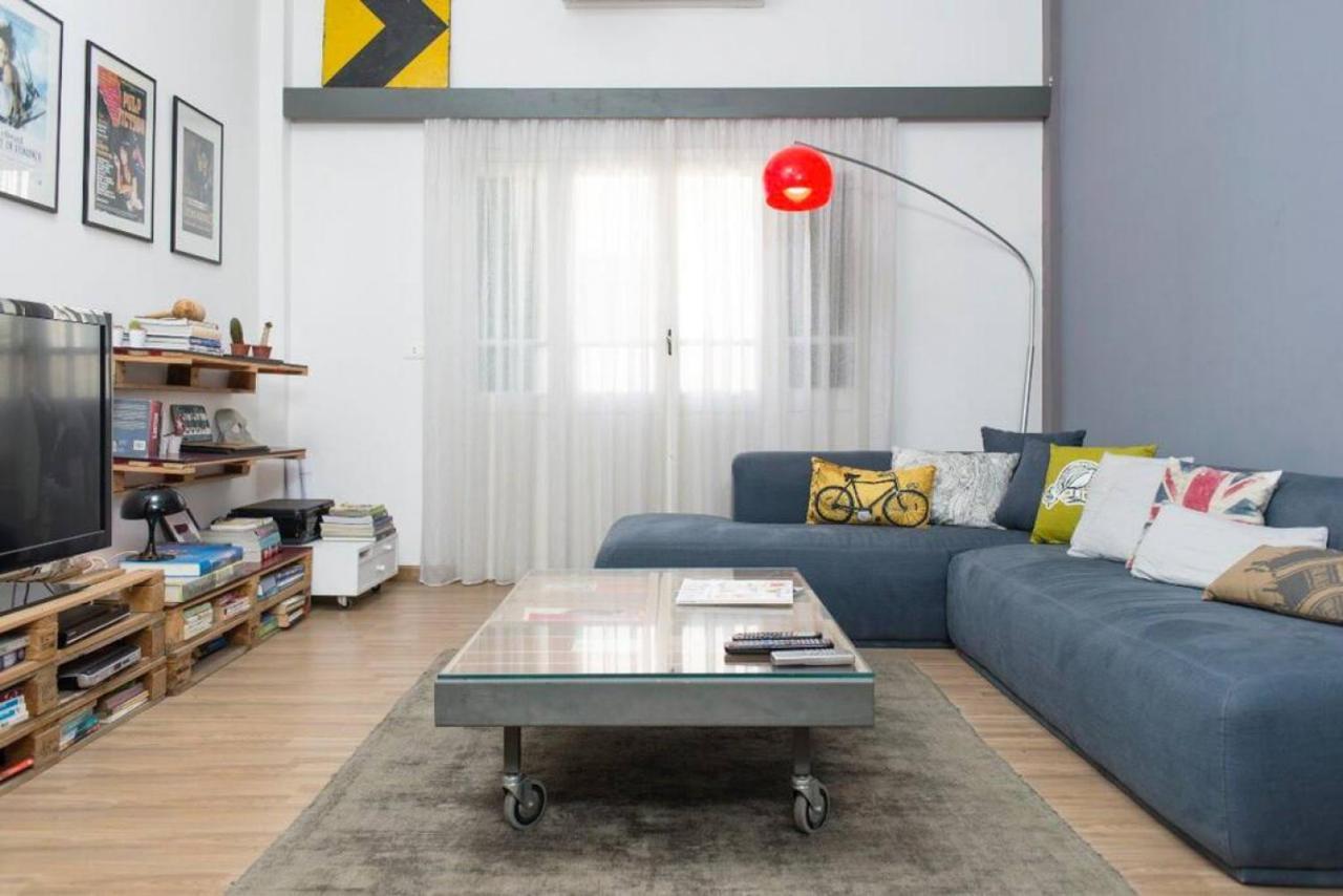Bright Architect In Badawi With Rooftop * Beirut