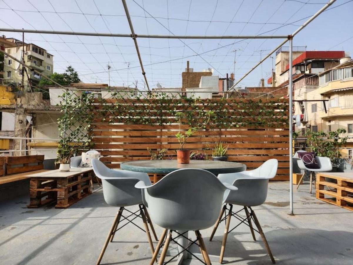 Bright Architect In Badawi With Rooftop Apartment