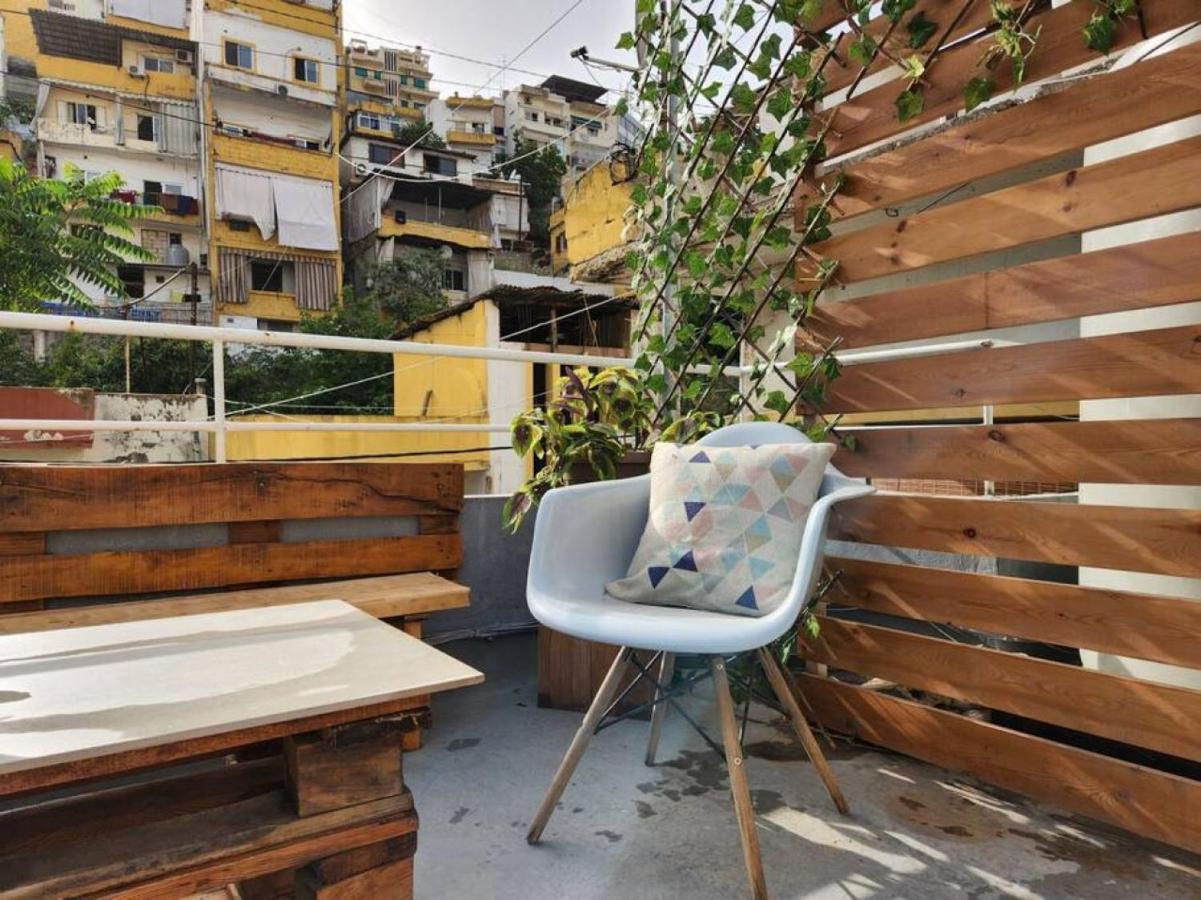 Bright Architect In Badawi With Rooftop * Beirut
