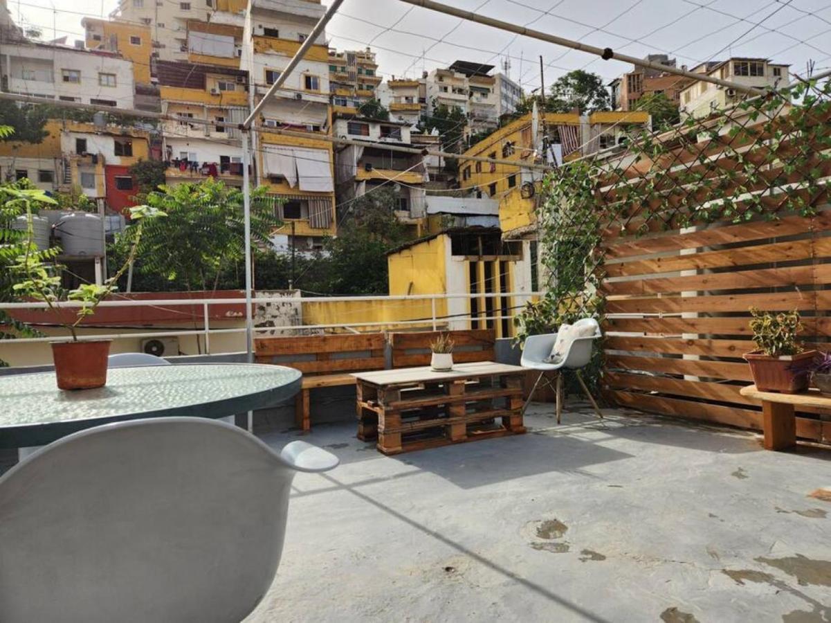 Bright Architect In Badawi With Rooftop Apartment Beirut
