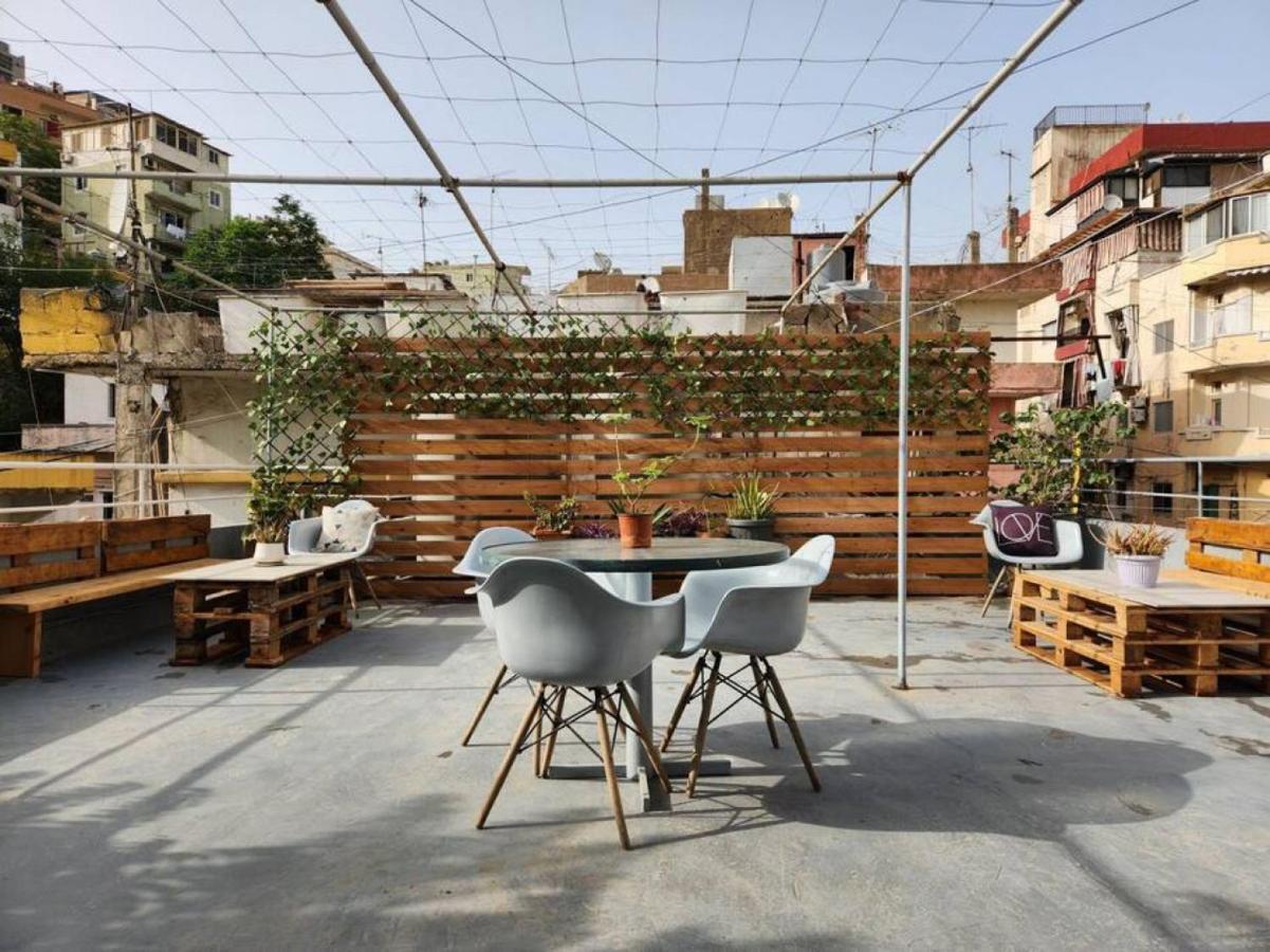 Bright Architect In Badawi With Rooftop * Beirut
