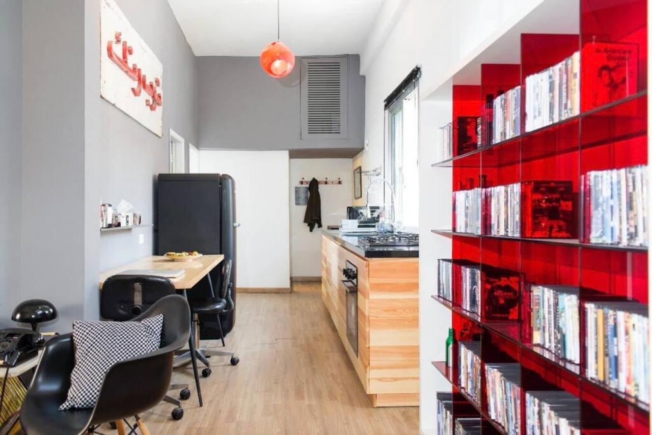 Bright Architect In Badawi With Rooftop * Beirut