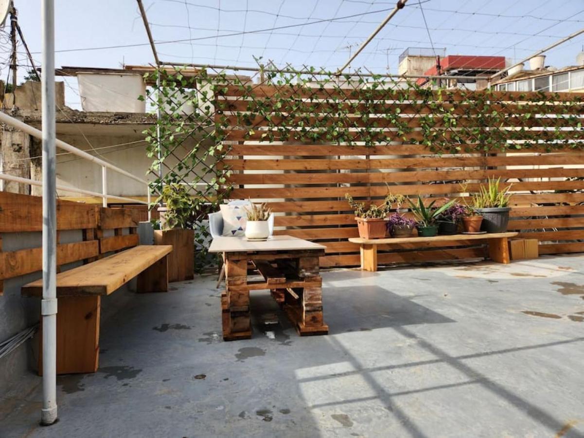 Bright Architect In Badawi With Rooftop * Beirut