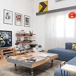 Bright Architect Home In Badawi With Rooftop